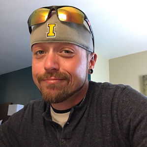 Meet your Posher, Chris